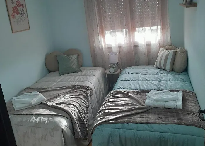 Casa Amado Lejlighed *